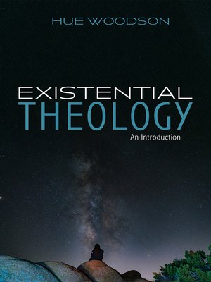 cover image of Existential Theology